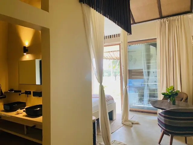 Kisiwa Room View
